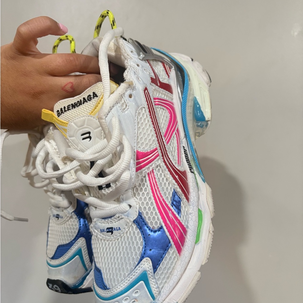 Balenciaga Runner Sneakers